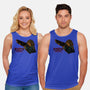 Business End-Unisex-Basic-Tank-AndreusD