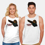 Business End-Unisex-Basic-Tank-AndreusD