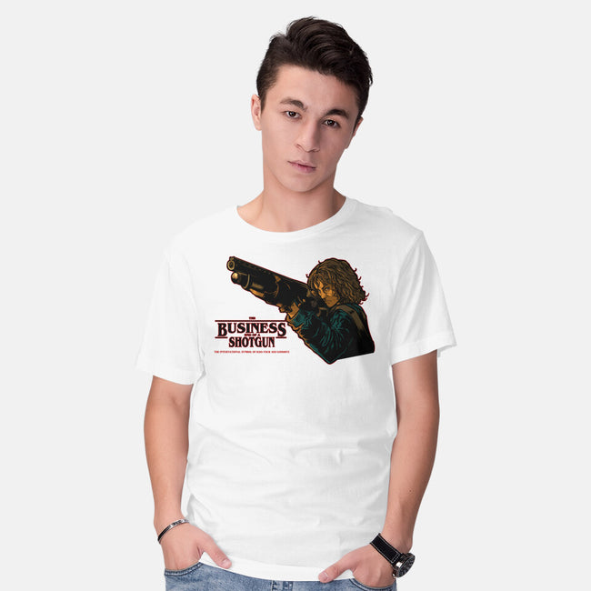 Business End-Mens-Basic-Tee-AndreusD