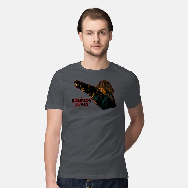 Business End-Mens-Premium-Tee-AndreusD