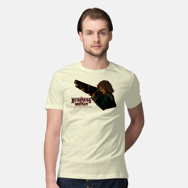 Business End-Mens-Premium-Tee-AndreusD