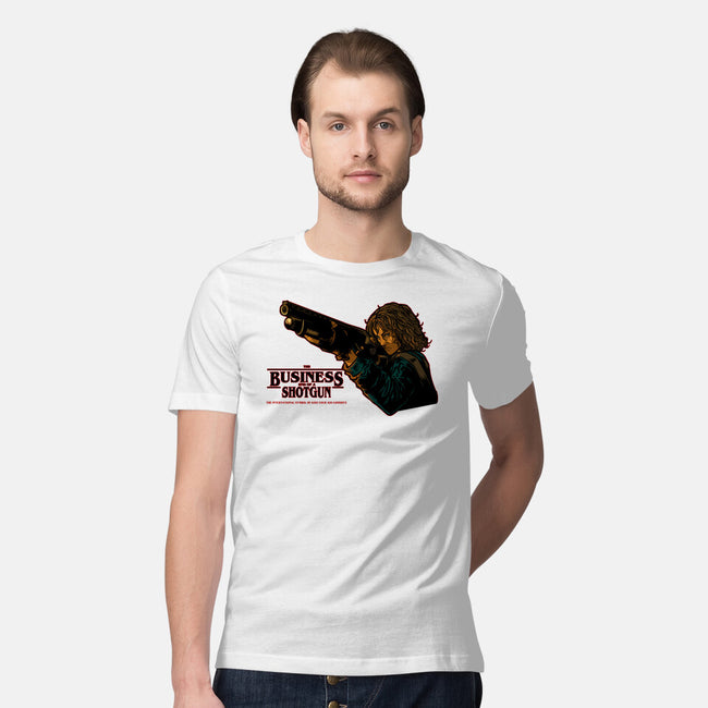 Business End-Mens-Premium-Tee-AndreusD