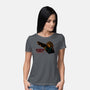 Business End-Womens-Basic-Tee-AndreusD