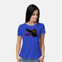 Business End-Womens-Basic-Tee-AndreusD