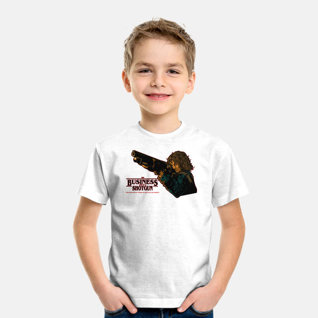 Business End-Youth-Basic-Tee-AndreusD