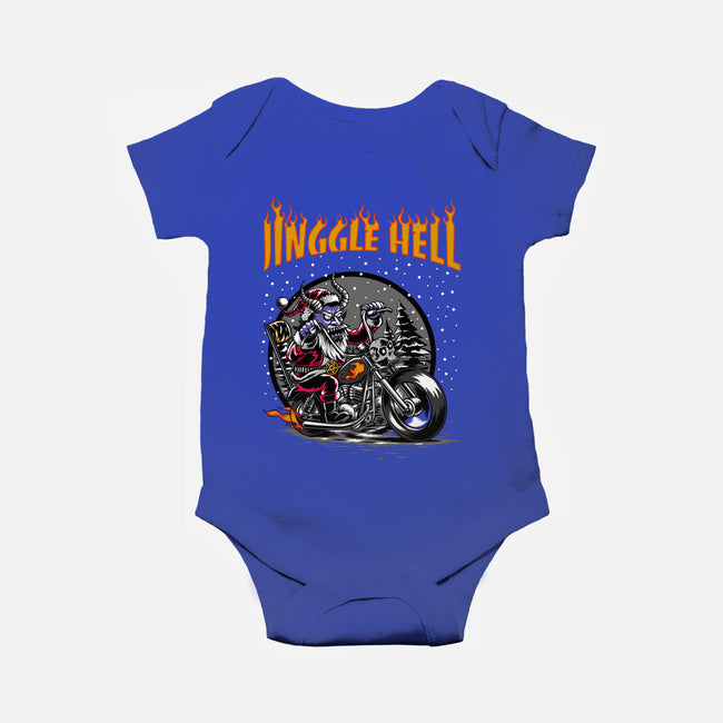 Jinggle Hell-Baby-Basic-Onesie-joerawks