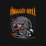 Jinggle Hell-Unisex-Kitchen-Apron-joerawks