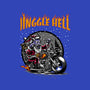 Jinggle Hell-Womens-Fitted-Tee-joerawks