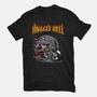 Jinggle Hell-Womens-Fitted-Tee-joerawks