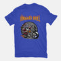 Jinggle Hell-Womens-Fitted-Tee-joerawks