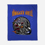Jinggle Hell-None-Fleece-Blanket-joerawks