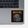 Jinggle Hell-None-Glossy-Sticker-joerawks