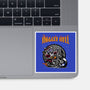 Jinggle Hell-None-Glossy-Sticker-joerawks