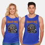 Jinggle Hell-Unisex-Basic-Tank-joerawks