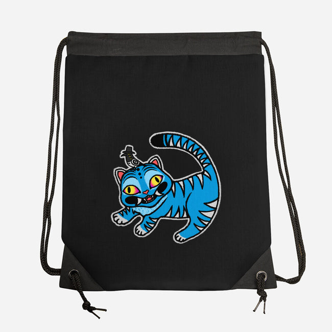 Derpy And Crow-None-Drawstring-Bag-joerawks