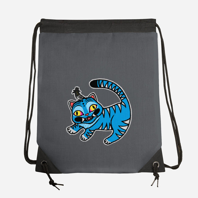 Derpy And Crow-None-Drawstring-Bag-joerawks