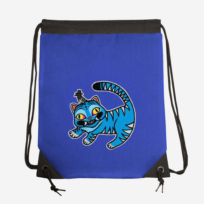 Derpy And Crow-None-Drawstring-Bag-joerawks