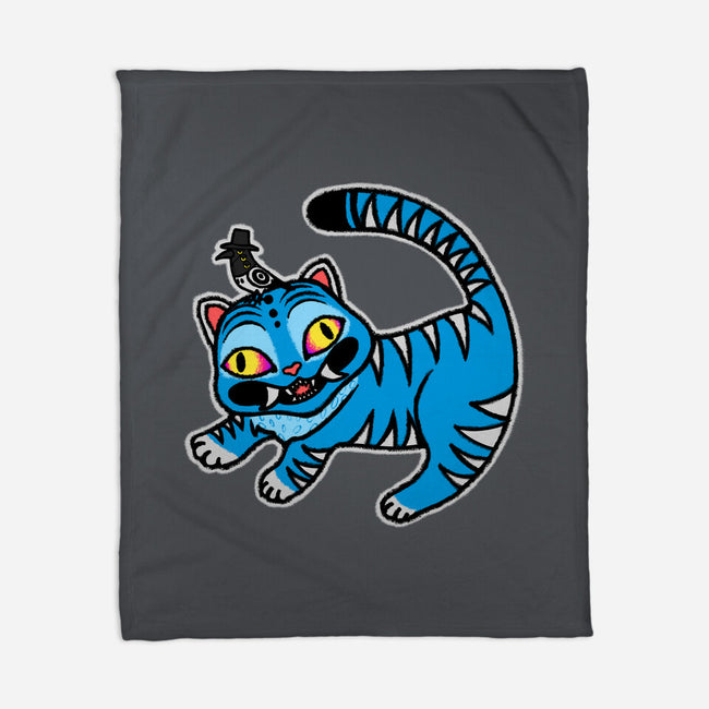 Derpy And Crow-None-Fleece-Blanket-joerawks