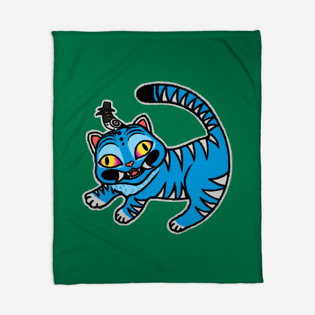 Derpy And Crow-None-Fleece-Blanket-joerawks