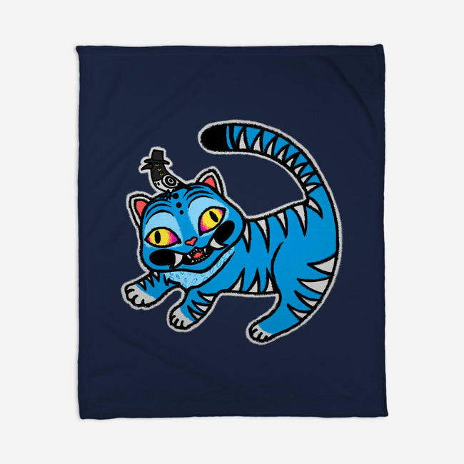 Derpy And Crow-None-Fleece-Blanket-joerawks