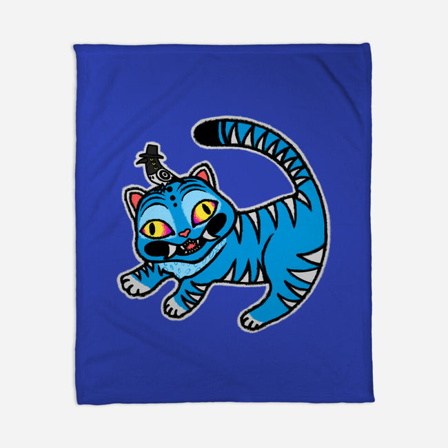 Derpy And Crow-None-Fleece-Blanket-joerawks