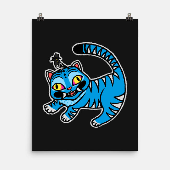 Derpy And Crow-None-Matte-Poster-joerawks