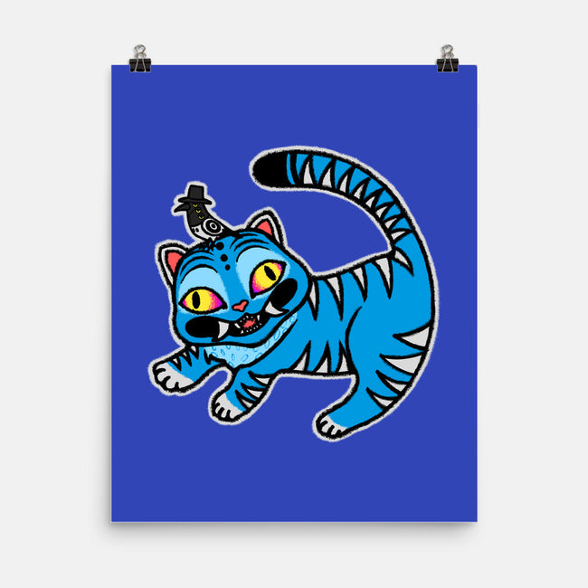 Derpy And Crow-None-Matte-Poster-joerawks