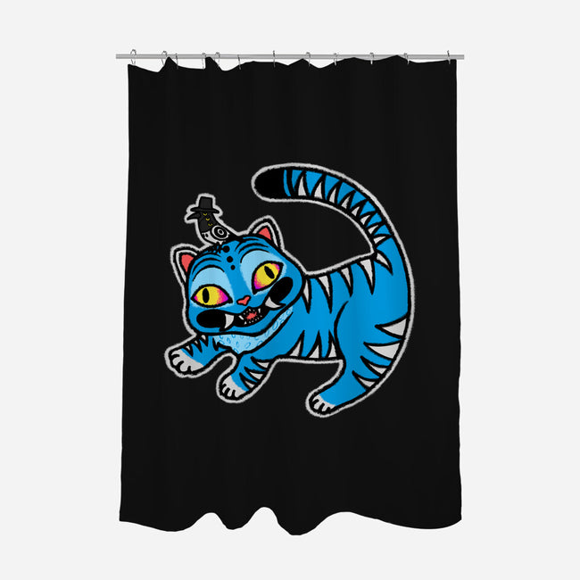 Derpy And Crow-None-Polyester-Shower Curtain-joerawks