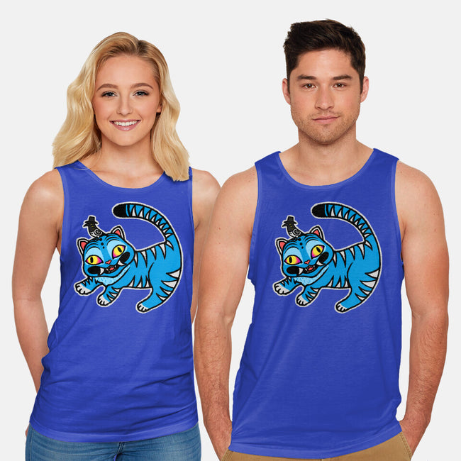 Derpy And Crow-Unisex-Basic-Tank-joerawks
