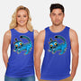 Derpy And Crow-Unisex-Basic-Tank-joerawks