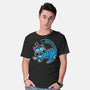 Derpy And Crow-Mens-Basic-Tee-joerawks