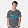 Derpy And Crow-Mens-Basic-Tee-joerawks