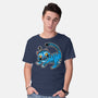 Derpy And Crow-Mens-Basic-Tee-joerawks
