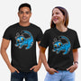 Derpy And Crow-Unisex-Basic-Tee-joerawks