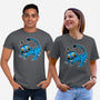 Derpy And Crow-Unisex-Basic-Tee-joerawks