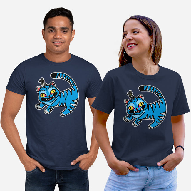 Derpy And Crow-Unisex-Basic-Tee-joerawks