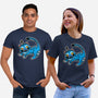 Derpy And Crow-Unisex-Basic-Tee-joerawks