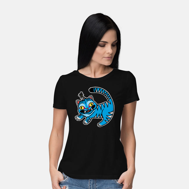 Derpy And Crow-Womens-Basic-Tee-joerawks