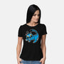 Derpy And Crow-Womens-Basic-Tee-joerawks