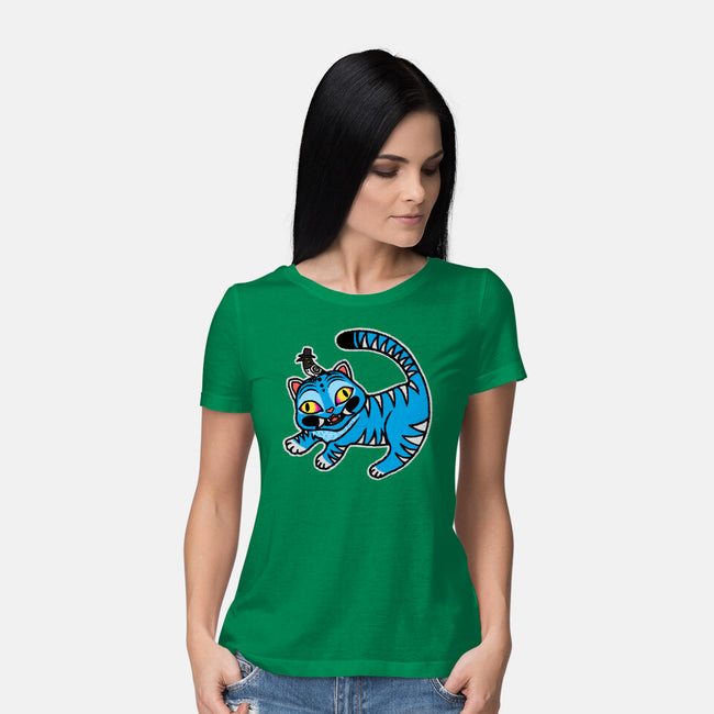 Derpy And Crow-Womens-Basic-Tee-joerawks