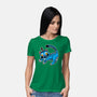 Derpy And Crow-Womens-Basic-Tee-joerawks