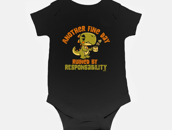 Another Fine Day Ruined