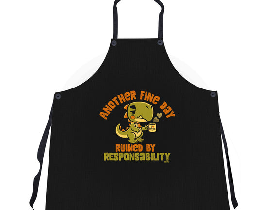 Another Fine Day Ruined