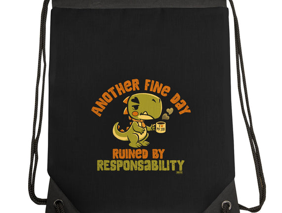 Another Fine Day Ruined