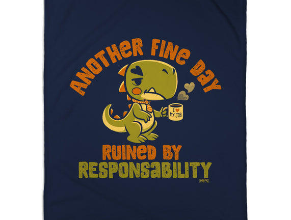 Another Fine Day Ruined