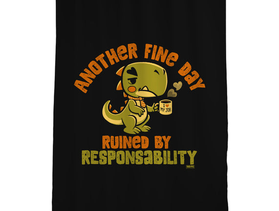 Another Fine Day Ruined