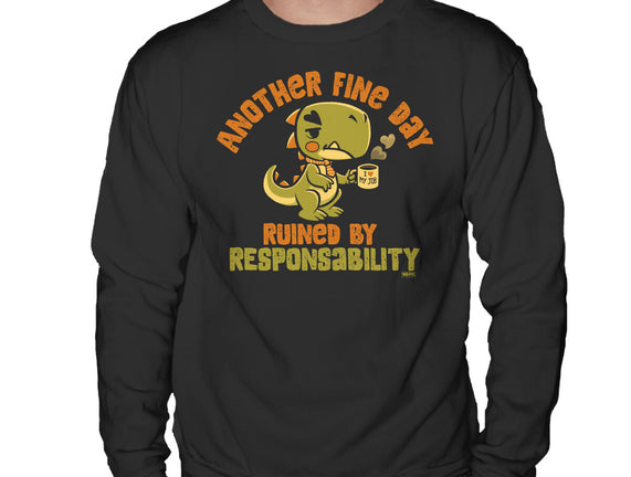 Another Fine Day Ruined