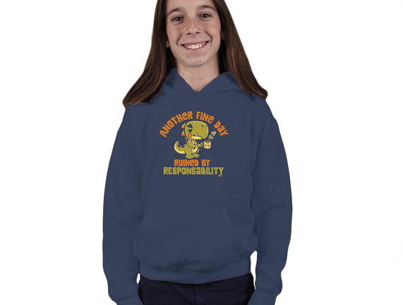 Another Fine Day Ruined