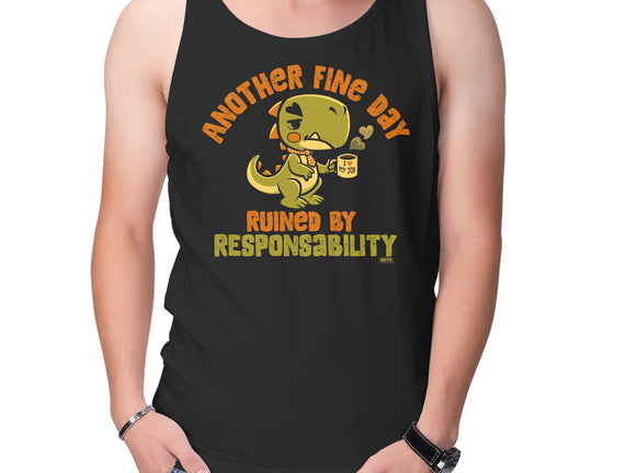 Another Fine Day Ruined