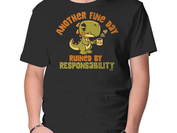 Another Fine Day Ruined